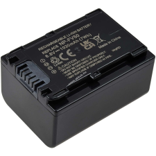 Powery Helyettesítő akku Sony DCR-SR200C sony videókamera akkumulátor