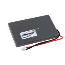 Powery Helyettesítő akku Sony PlayStation 3 PS3 Sixaxis Dualshock Controller mp3 lejátszó akkumulátor