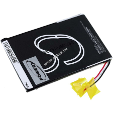 Powery Helyettesítő akku Sony PRS-T1 mp3 lejátszó akkumulátor