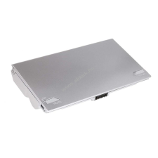 Powery Helyettesítő akku Sony VAIO VGN-FZ11L sony notebook akkumulátor