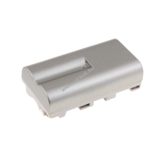 Powery Helyettesítő akku Sony videokamera CCD-TRV615 2000mAh sony videókamera akkumulátor
