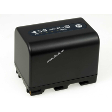 Powery Helyettesítő akku Sony videokamera DCR-TRV40 2800mAh antracit (LED kijelzős) sony videókamera akkumulátor