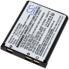 Powery Helyettesítő akku steelseries típus 82-2-7136898 fejhallgató akkumulátor