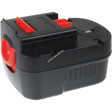 Powery Helyettesítő akku szerszámgép Black & Decker típus 90534824 barkácsgép akkumulátor