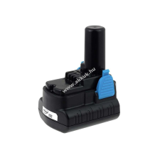 Powery Helyettesítő akku szerszámgép Hitachi / Hikoki típus 329371 3000mAh Li-Ion barkácsgép akkumulátor