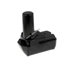 Powery Helyettesítő akku szerszámgép Hitachi / Hikoki UB10DL 2000mAh Li-Ion barkácsgép akkumulátor