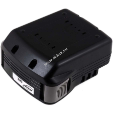 Powery Helyettesítő akku szerszámgép Ryobi BFL-140 2000mAh barkácsgép akkumulátor
