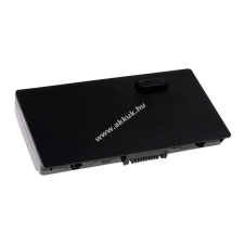 Powery Helyettesítő akku Toshiba Equium L40-10U toshiba notebook akkumulátor