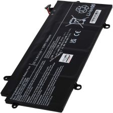 Powery Helyettesítő akku Toshiba Portege Z30-A-1D6 toshiba notebook akkumulátor