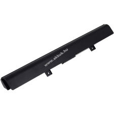 Powery Helyettesítő akku Toshiba Satellite C50-A245 toshiba notebook akkumulátor