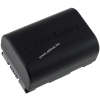 Powery Helyettesítő akku videokamera JVC GZ-MS230BEU 1200mAh (info chip-es)
