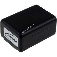 Powery Helyettesítő akku videokamera Panasonic HC-V110GK 3,6V 6,4Wh panasonic videókamera akkumulátor
