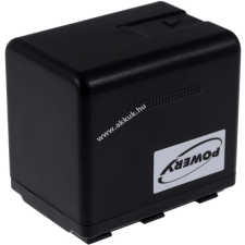 Powery Helyettesítő akku videokamera Panasonic HC-V130 3000mAh panasonic videókamera akkumulátor