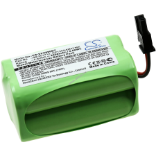 Powery Helyettesítő akku Visonic típus 99-301712 takarítógép akkumulátor