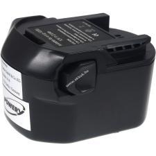 Powery Helyettesítő akku Würth Master BS12-A Solid 2000mAh NiMH barkácsgép akkumulátor