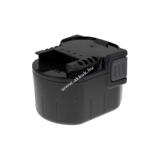 Powery Helyettesítő akku Würth típus 0700980325 3000mAh NiMH japán cellás (PROFI) barkácsgép akkumulátor