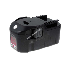 Powery Helyettesítő akku Würth típus 0700 980 525 2000mAh NiMH barkácsgép akkumulátor