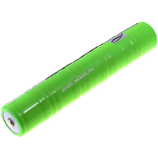 Powery Helyettesítő akku zseblámpa, elemlámpa Streamlight SL20S takarítógép akkumulátor