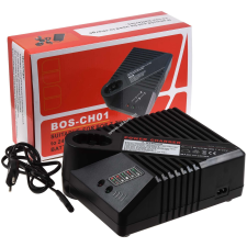 Powery Helyettesítő akkutöltő Bosch típus 2607335707 barkácsgép akkumulátor töltő