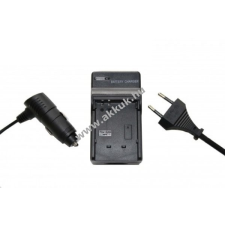 Powery Helyettesítő akkutöltő SJ Cam Qumox SJ4000 videókamera akkumulátor töltő