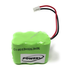 Powery Helyettesítő elektromos nyakörv akku SportDog típus DC-23 takarítógép akkumulátor