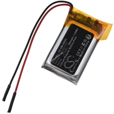 Powery Helyettesítő fülhallgató tok akku Sony WF-L900 LinkBuds fejhallgató akkumulátor