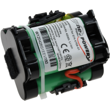 Powery Helyettesítő fűnyírórobot akku Gardena R45Li 18V 45,0Wh barkácsgép akkumulátor