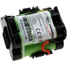 Powery Helyettesítő fűnyírórobot akku Gardena R50Li barkácsgép akkumulátor