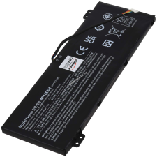 Powery Helyettesítő gamer laptop akku Acer Aspire AN517-51-714J acer notebook akkumulátor