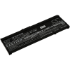 Powery Helyettesítő HP akku típus 917724-855