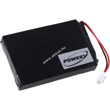 Powery Helyettesítő kontroller akku Sony CUH-ZCT1K, CUH-ZCT1M, CUH-ZCT1U mp3 lejátszó akkumulátor