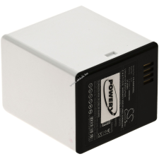 Powery Helyettesítő kül és beltéri időjárásálló biztonsági kamera akku Netgear VMA4410 takarítógép akkumulátor