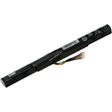 Powery Helyettesítő laptop akku Acer Aspire E5-472G acer notebook akkumulátor