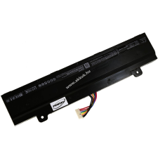 Powery Helyettesítő laptop akku Acer Aspire V5-591G-54CT acer notebook akkumulátor