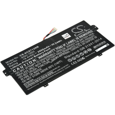Powery Helyettesítő laptop akku Acer Swift 7 SF713-51-M5MP acer notebook akkumulátor