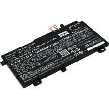 Powery Helyettesítő laptop akku Asus FX80GE asus notebook akkumulátor