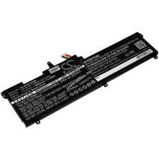 Powery Helyettesítő laptop akku Asus GL702VT-GC061T asus notebook akkumulátor