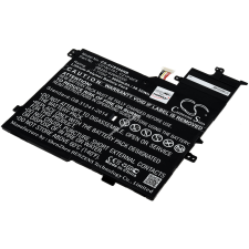 Powery Helyettesítő laptop akku Asus K406UA-BM219T asus notebook akkumulátor