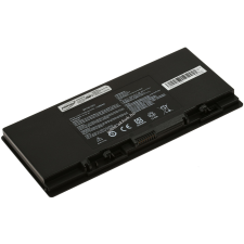 Powery Helyettesítő laptop akku Asus Pro B551LG asus notebook akkumulátor