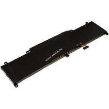Powery Helyettesítő laptop akku Asus Q302LA-BBI5T14 asus notebook akkumulátor