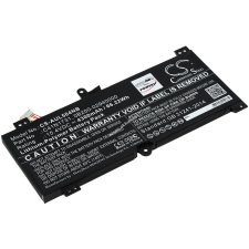 Powery Helyettesítő laptop akku Asus ROG Strix Scar II GL504GW-ES035T asus notebook akkumulátor