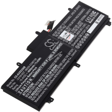 Powery Helyettesítő laptop akku Asus ROG Zephyrus S15 GX502LXS-XS79 asus notebook akkumulátor