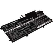 Powery Helyettesítő laptop akku Asus UX305FA-1C asus notebook akkumulátor