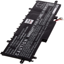 Powery Helyettesítő laptop akku Asus UX463FL-AI025R asus notebook akkumulátor