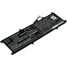 Powery Helyettesítő laptop akku Asus UX530UX-FY049T asus notebook akkumulátor
