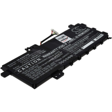 Powery Helyettesítő laptop akku Asus VivoBook 14 x412fa-ek230t asus notebook akkumulátor