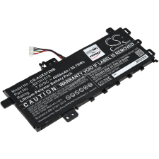 Powery Helyettesítő laptop akku Asus VivoBook 17 X712FA-AU249T 90NB0L61-M03040 asus notebook akkumulátor