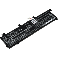Powery Helyettesítő laptop akku Asus VivoBook S15 S532FA-BN827T asus notebook akkumulátor