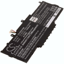 Powery Helyettesítő laptop akku Asus ZenBook 14 UX433FA-A5155R asus notebook akkumulátor