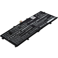 Powery Helyettesítő laptop akku Asus ZenBook Flip 13 UX363EA-EM025T asus notebook akkumulátor
